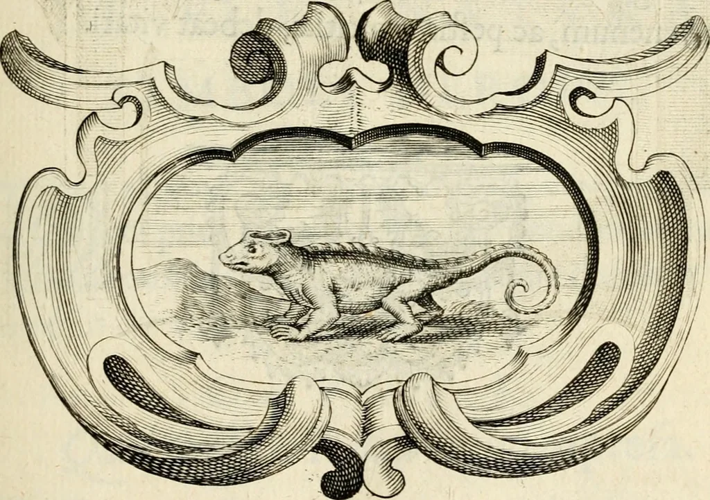 An illustration from De symbolis heroicis libri IX, 1634, leaf 248