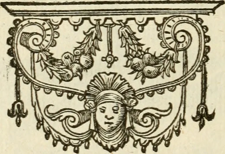 An illustration from De symbolis heroicis libri IX, 1634, leaf 249