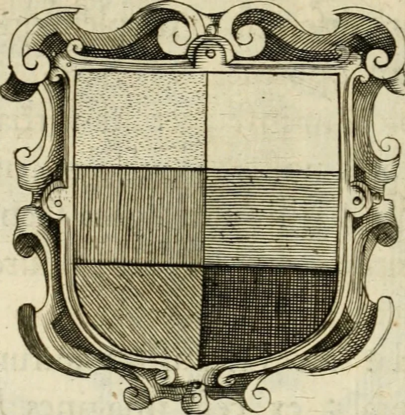 An illustration from De symbolis heroicis libri IX, 1634, leaf 399