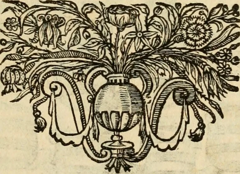 An illustration from De symbolis heroicis libri IX, 1634, leaf 40