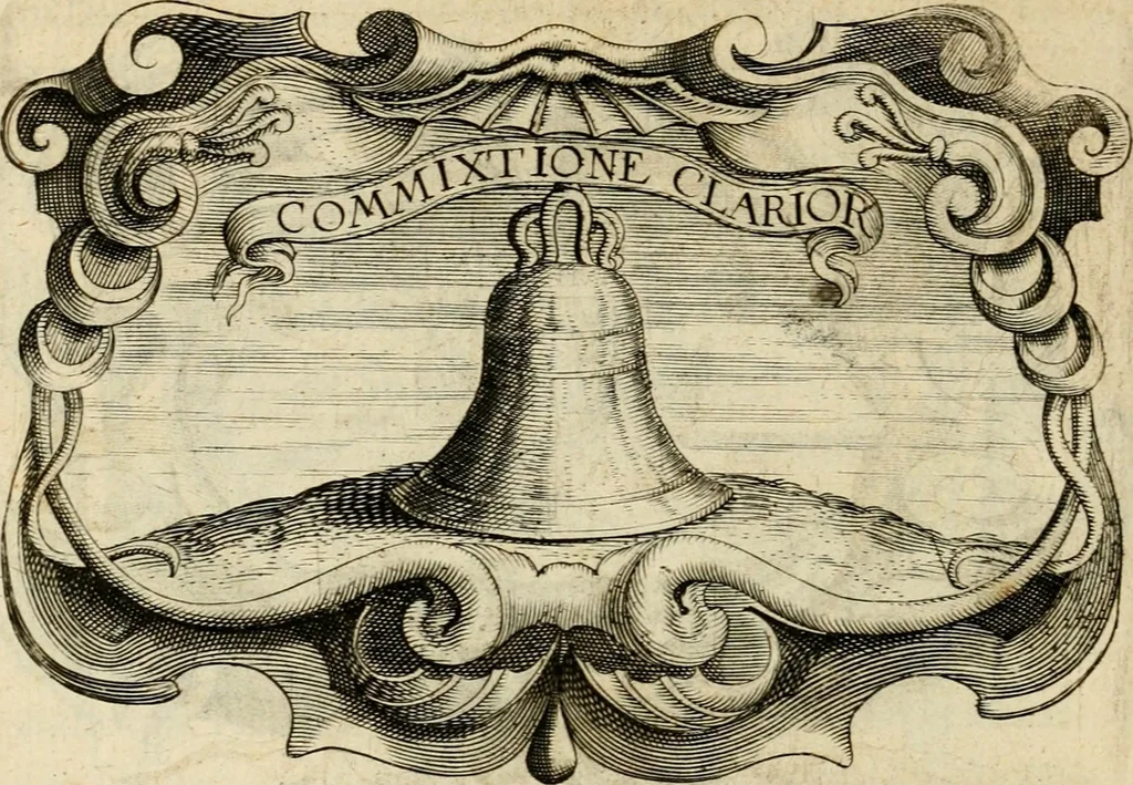 An illustration from De symbolis heroicis libri IX, 1634, leaf 411