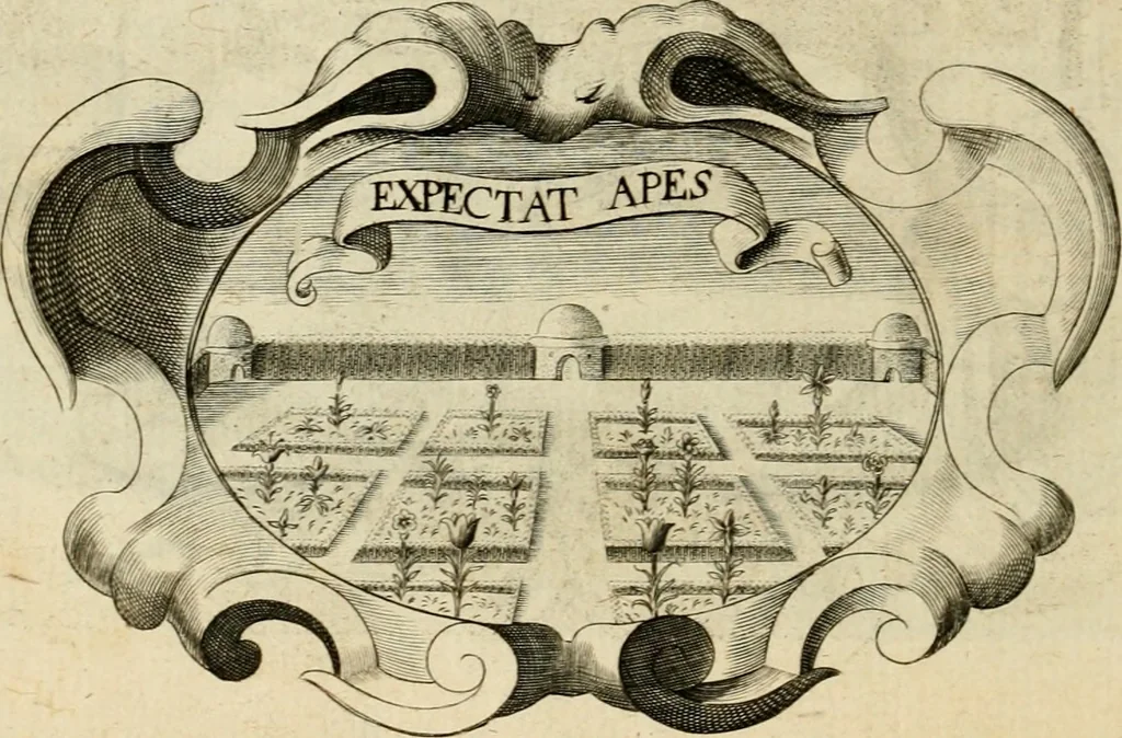 An illustration from De symbolis heroicis libri IX, 1634, leaf 413