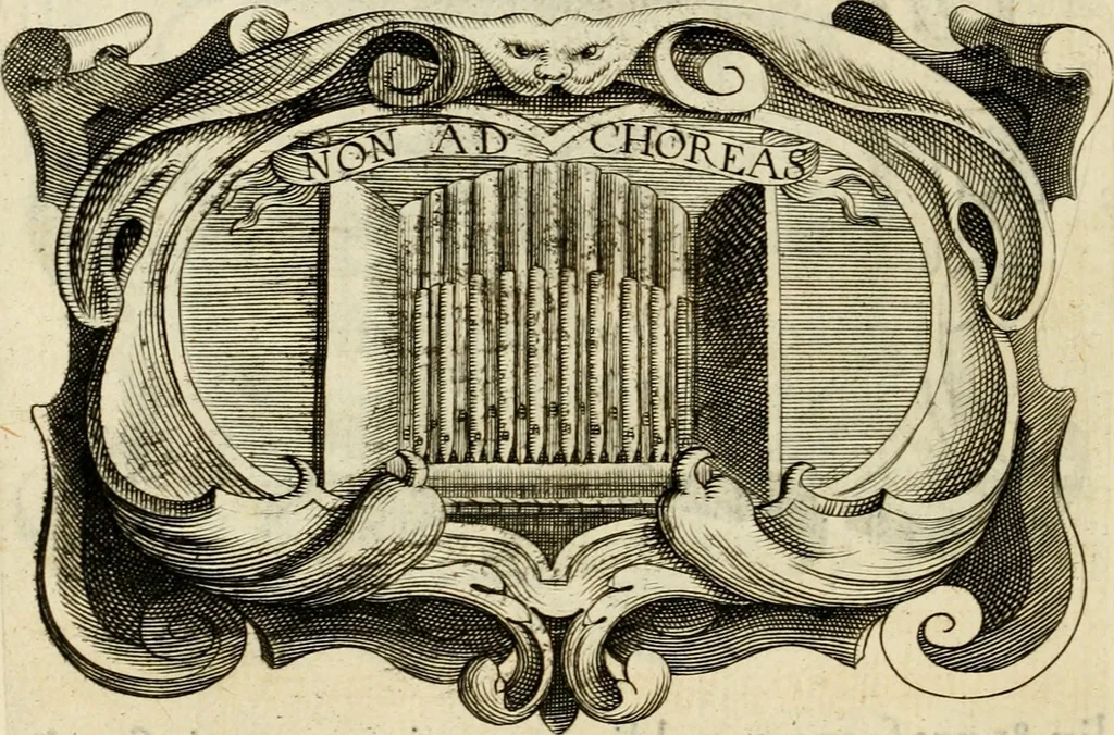 An illustration from De symbolis heroicis libri IX, 1634, leaf 415