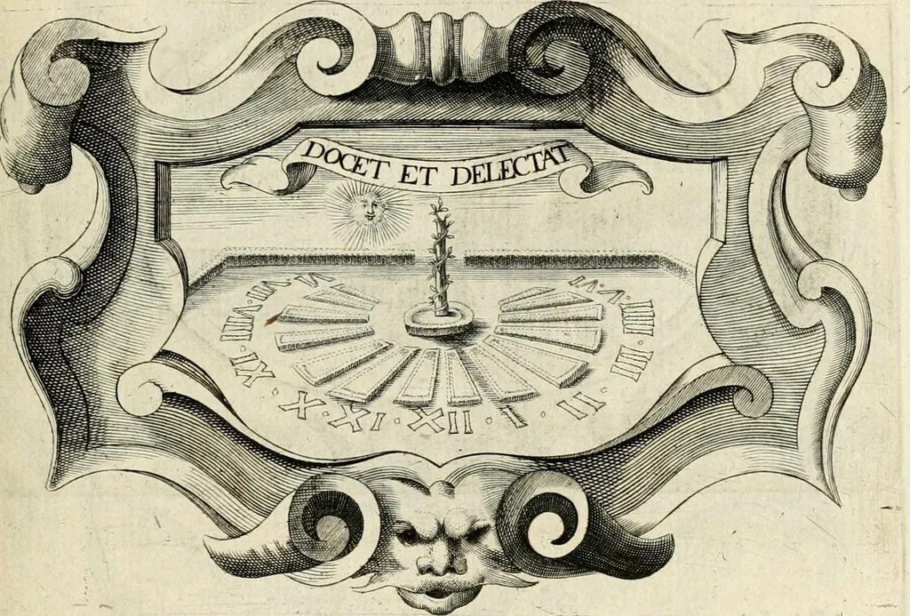 An illustration from De symbolis heroicis libri IX, 1634, leaf 440