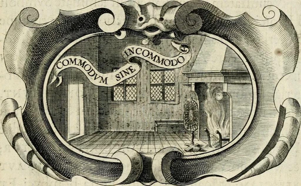 An illustration from De symbolis heroicis libri IX, 1634, leaf 448