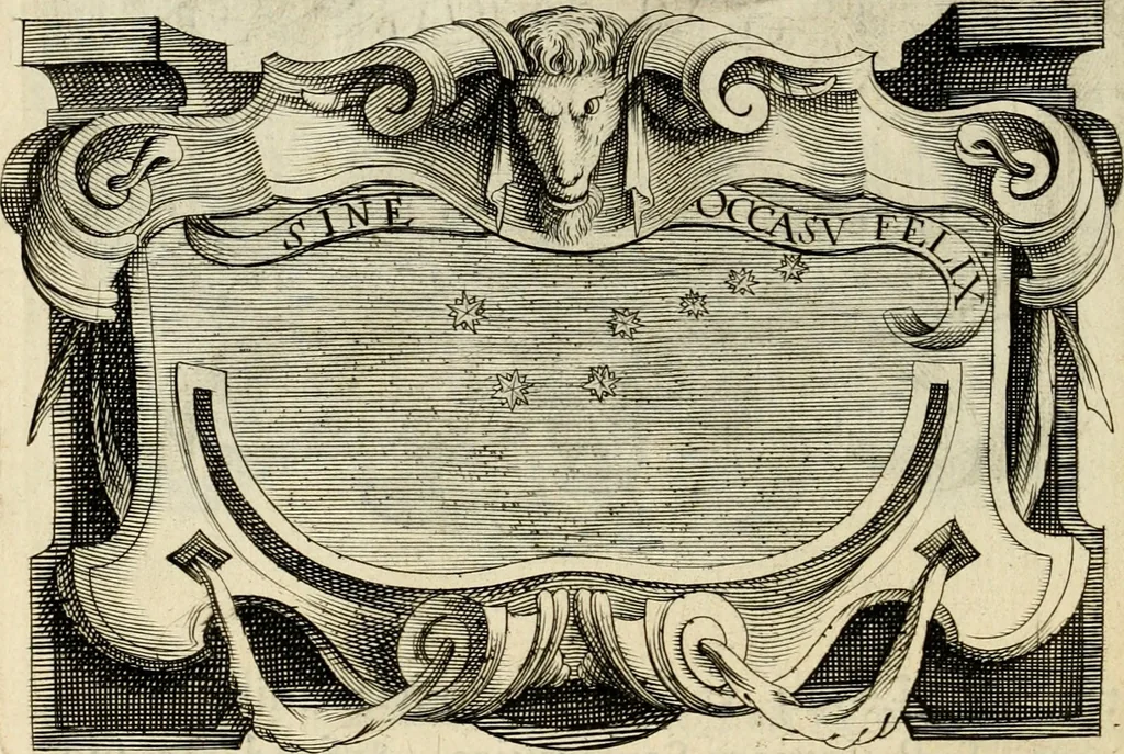 An illustration from De symbolis heroicis libri IX, 1634, leaf 455