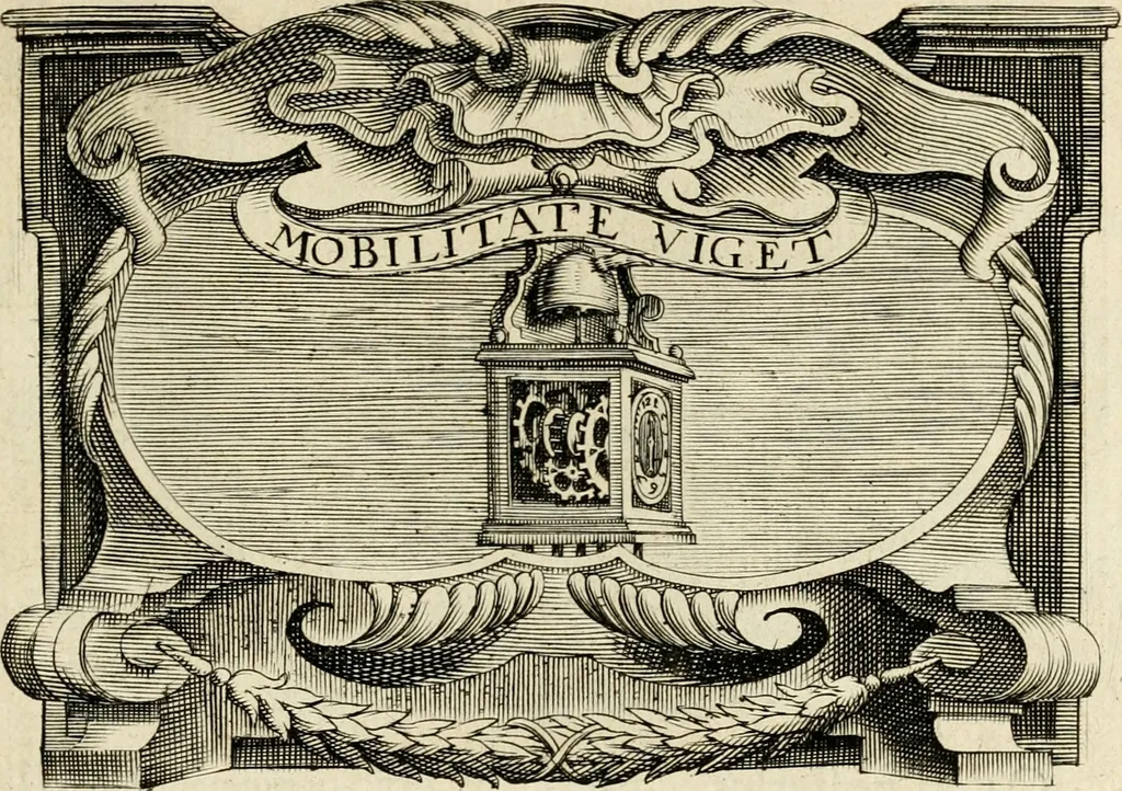 An illustration from De symbolis heroicis libri IX, 1634, leaf 470