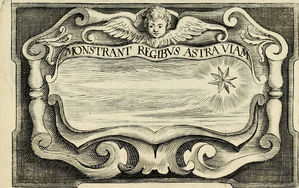 An illustration from De symbolis heroicis libri IX, 1634, leaf 480