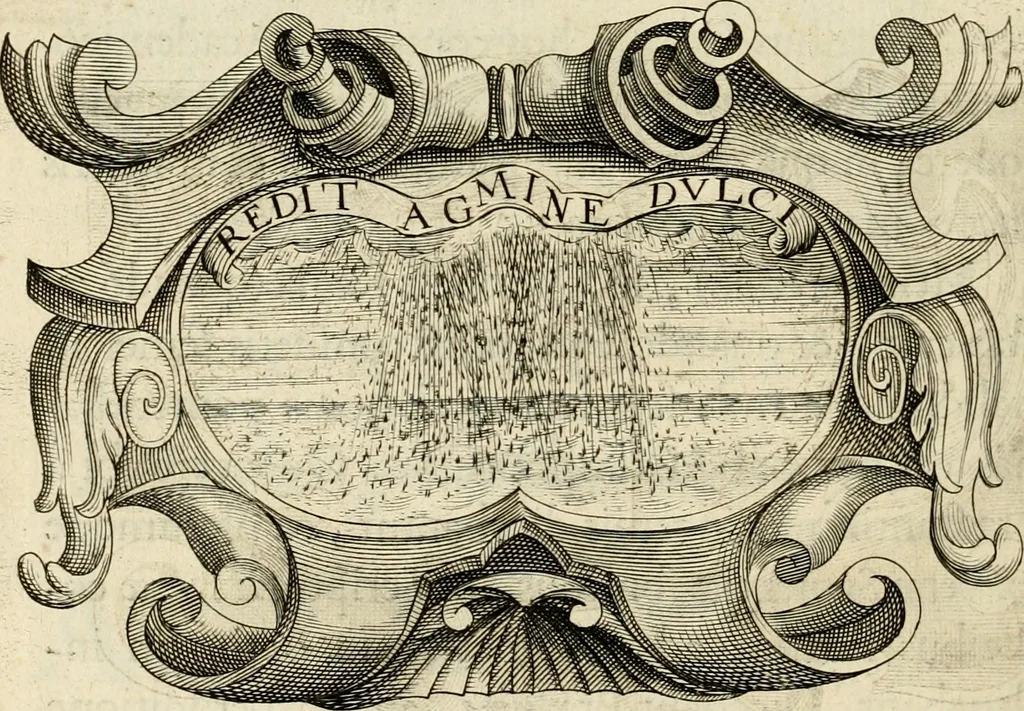 An illustration from De symbolis heroicis libri IX, 1634, leaf 499