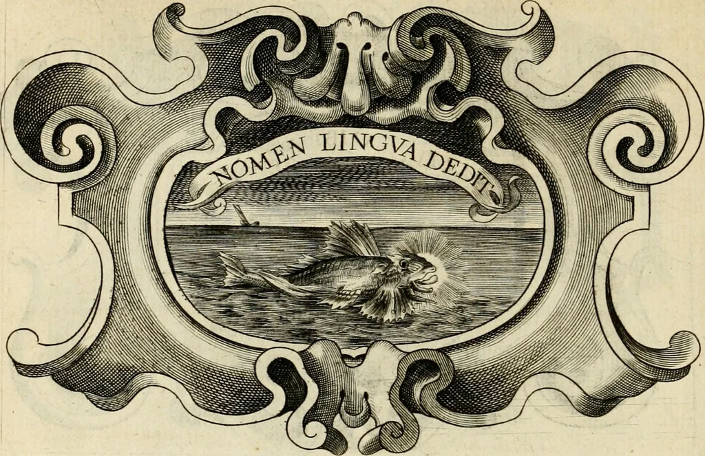 An illustration from De symbolis heroicis libri IX, 1634, leaf 513