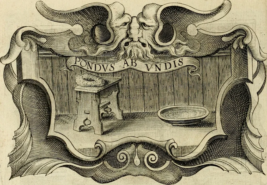 An illustration from De symbolis heroicis libri IX, 1634, leaf 519