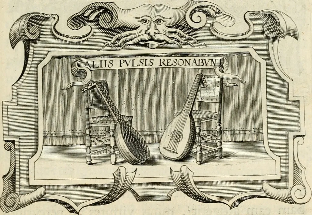 An illustration from De symbolis heroicis libri IX, 1634, leaf 532