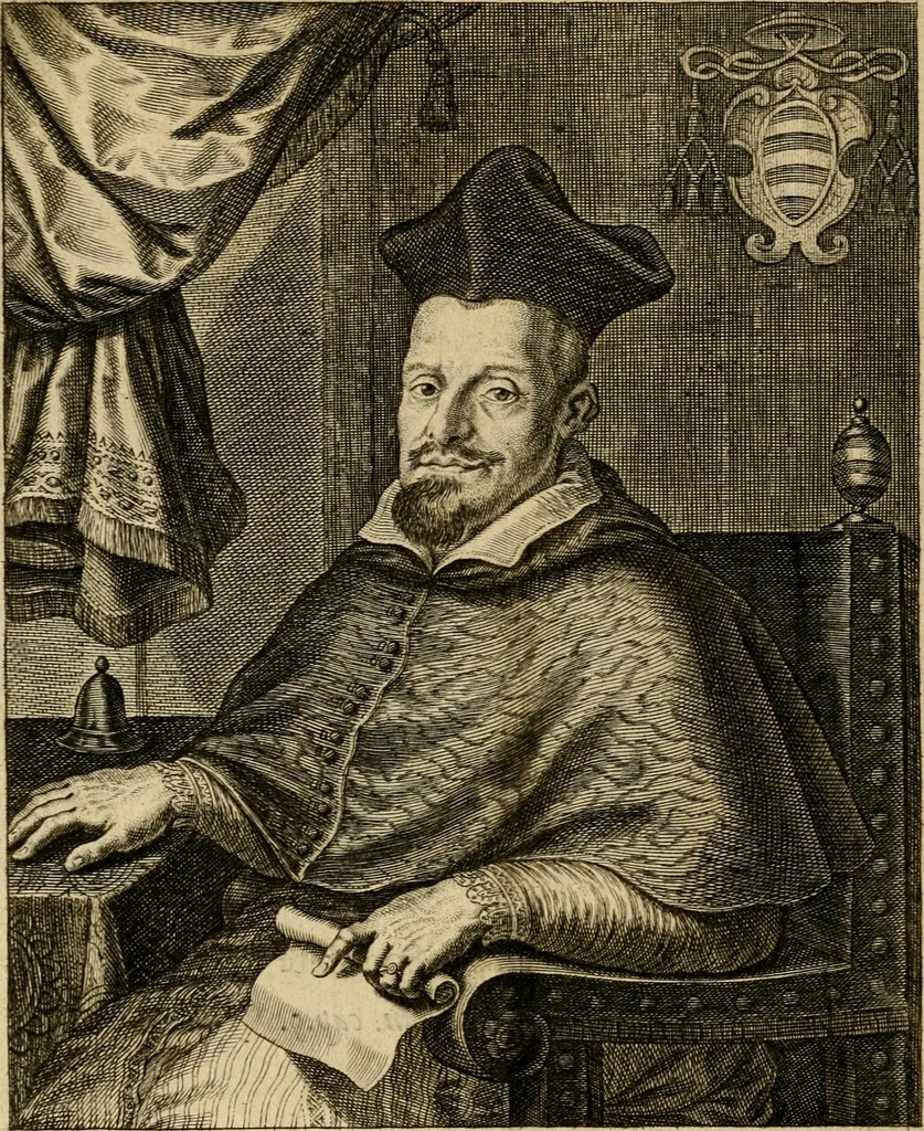 An illustration from De symbolis heroicis libri IX, 1634, leaf 7