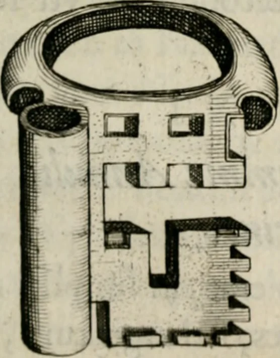An illustration from De symbolis heroicis, libri IX, 1634, leaf 204