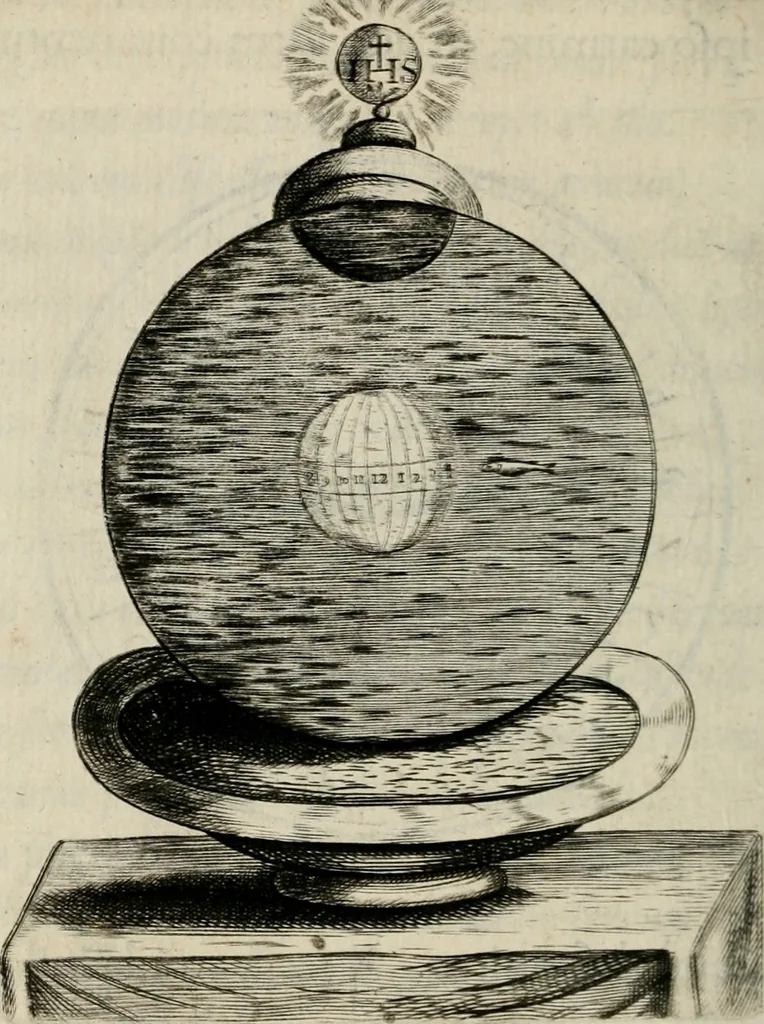 An illustration from De symbolis heroicis, libri IX, 1634, leaf 231