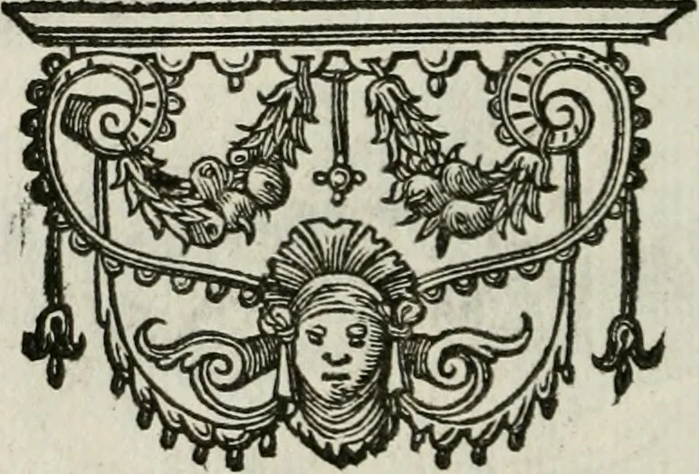 An illustration from De symbolis heroicis, libri IX, 1634, leaf 249