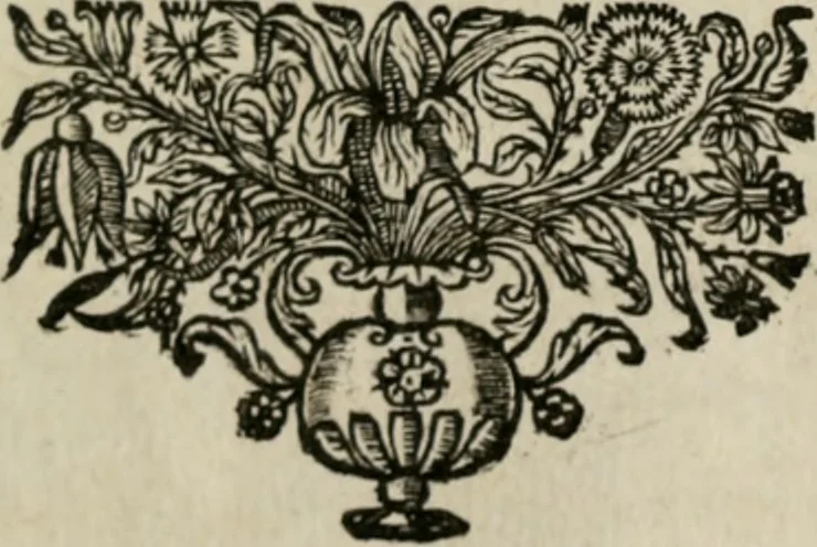 An illustration from De symbolis heroicis, libri IX, 1634, leaf 26