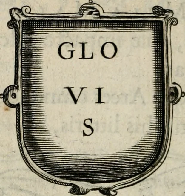 An illustration from De symbolis heroicis, libri IX, 1634, leaf 267