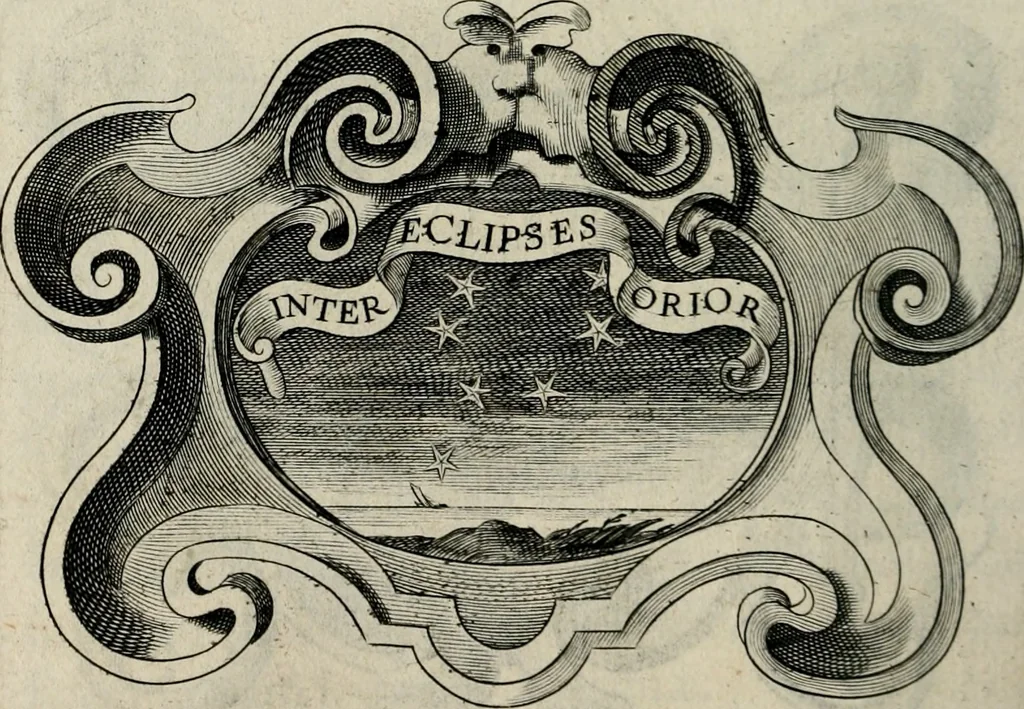 An illustration from De symbolis heroicis, libri IX, 1634, leaf 345