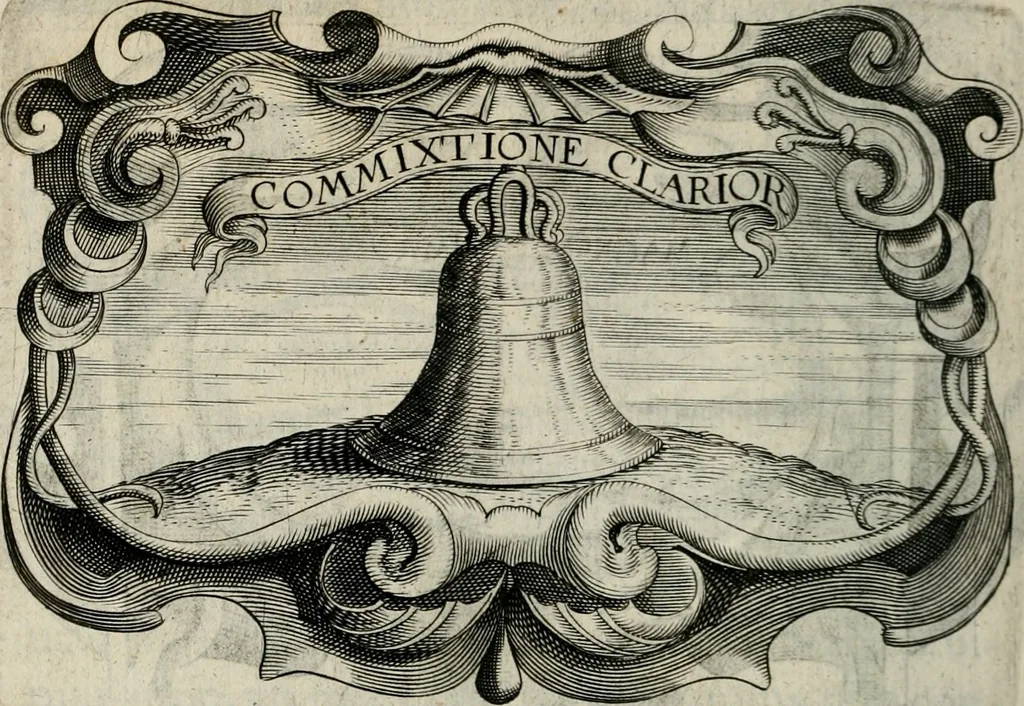 An illustration from De symbolis heroicis, libri IX, 1634, leaf 411