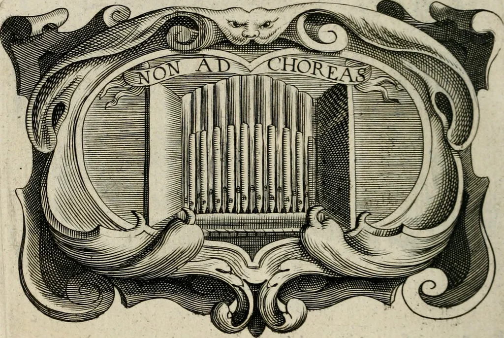 An illustration from De symbolis heroicis, libri IX, 1634, leaf 415