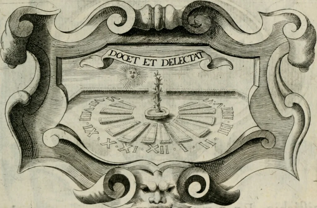 An illustration from De symbolis heroicis, libri IX, 1634, leaf 440