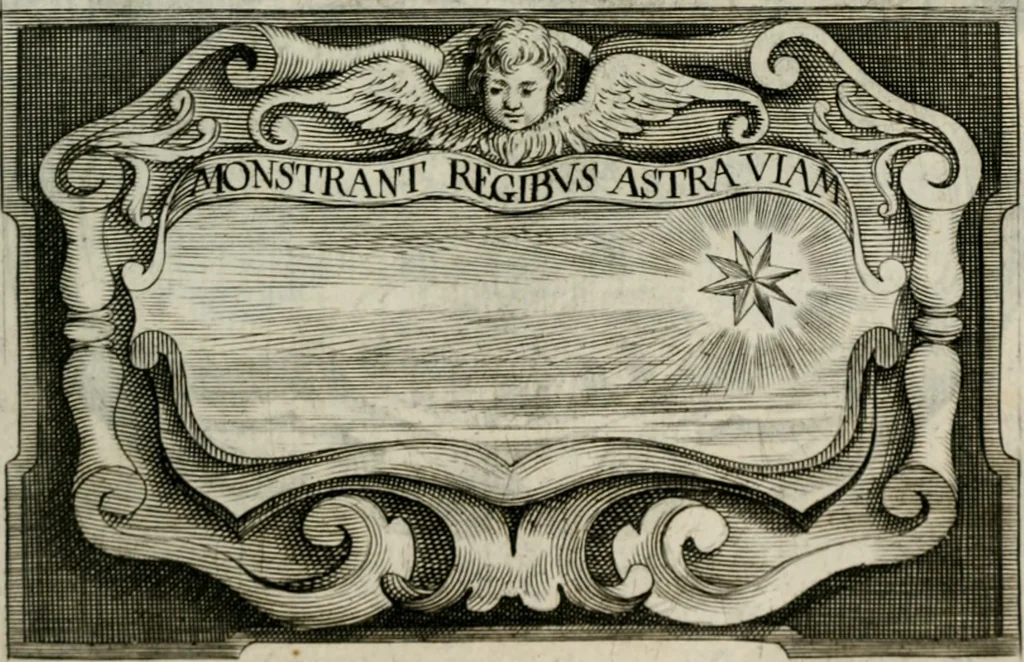An illustration from De symbolis heroicis, libri IX, 1634, leaf 480