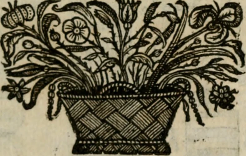 An illustration from De symbolis heroicis, libri IX, 1634, leaf 50