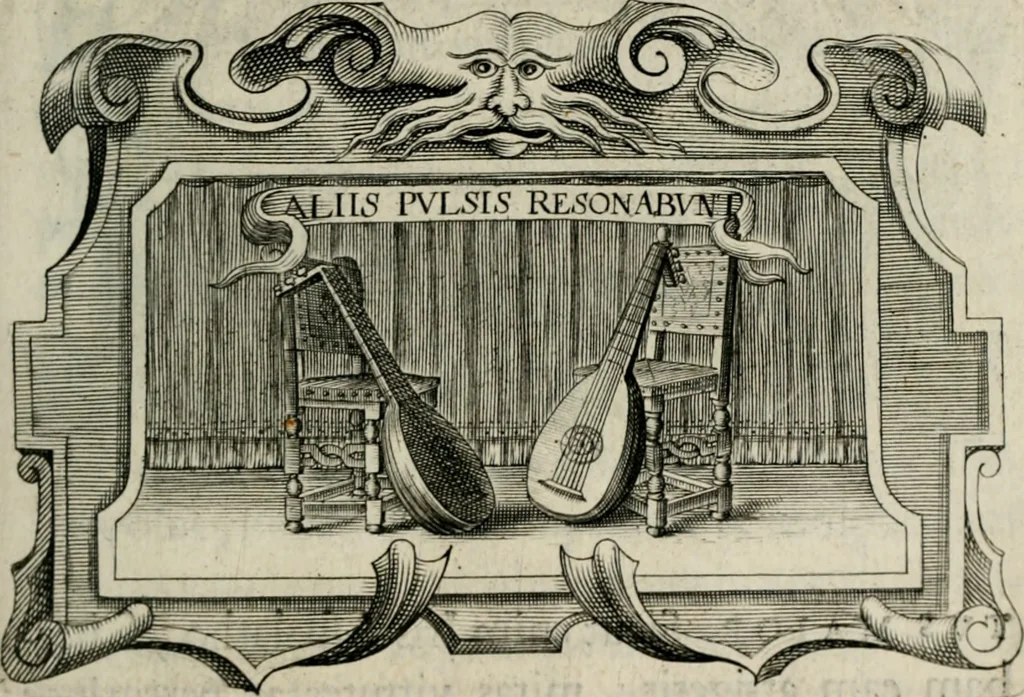 An illustration from De symbolis heroicis, libri IX, 1634, leaf 532