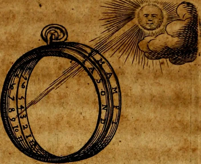 An illustration from De symbolis heroicis, libri IX, 1634, leaf 181