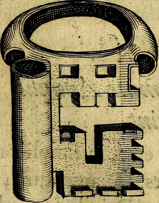 An illustration from De symbolis heroicis, libri IX, 1634, leaf 202