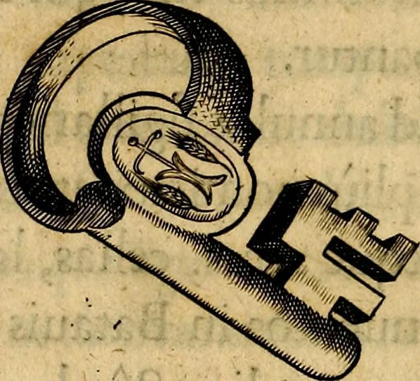 An illustration from De symbolis heroicis, libri IX, 1634, leaf 203