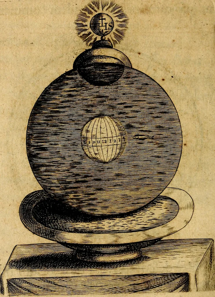 An illustration from De symbolis heroicis, libri IX, 1634, leaf 229