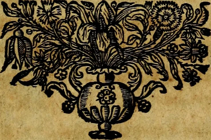 An illustration from De symbolis heroicis, libri IX, 1634, leaf 24