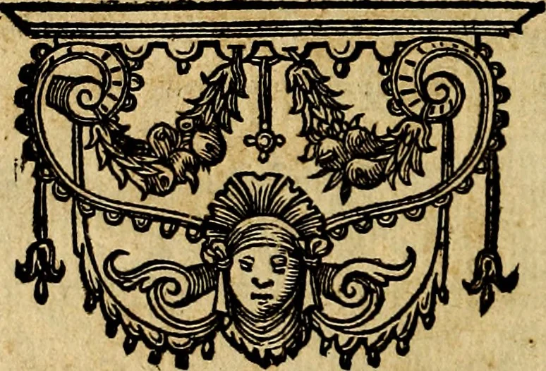 An illustration from De symbolis heroicis, libri IX, 1634, leaf 247