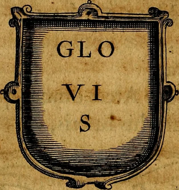 An illustration from De symbolis heroicis, libri IX, 1634, leaf 265