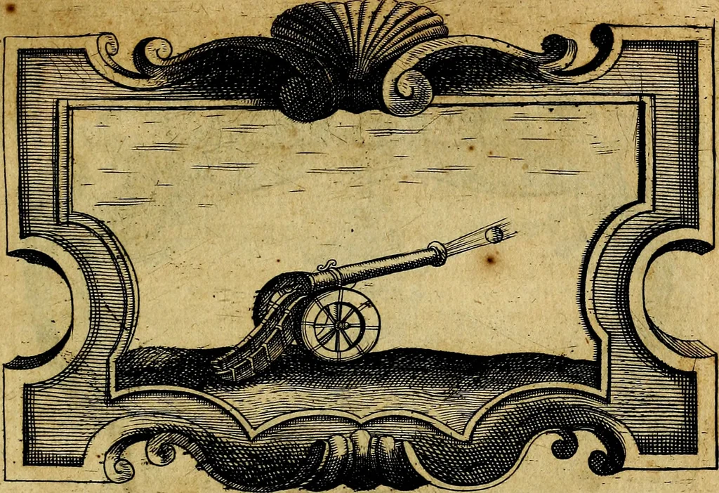 An illustration from De symbolis heroicis, libri IX, 1634, leaf 270