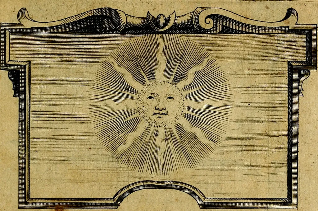 An illustration from De symbolis heroicis, libri IX, 1634, leaf 272