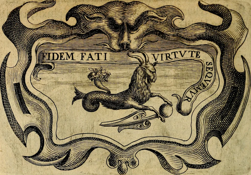 An illustration from De symbolis heroicis, libri IX, 1634, leaf 311