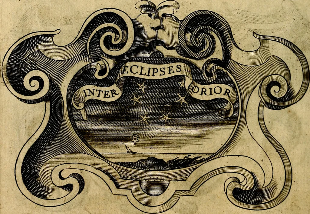 An illustration from De symbolis heroicis, libri IX, 1634, leaf 343
