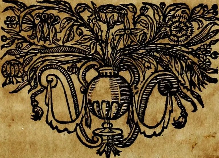 An illustration from De symbolis heroicis, libri IX, 1634, leaf 38