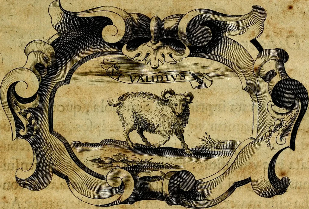 An illustration from De symbolis heroicis, libri IX, 1634, leaf 406