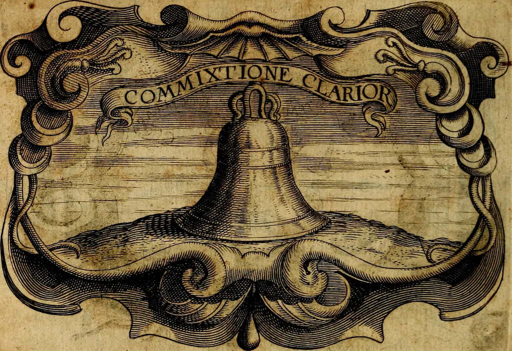 An illustration from De symbolis heroicis, libri IX, 1634, leaf 409
