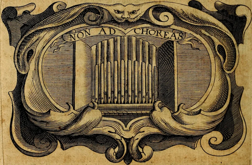 An illustration from De symbolis heroicis, libri IX, 1634, leaf 413