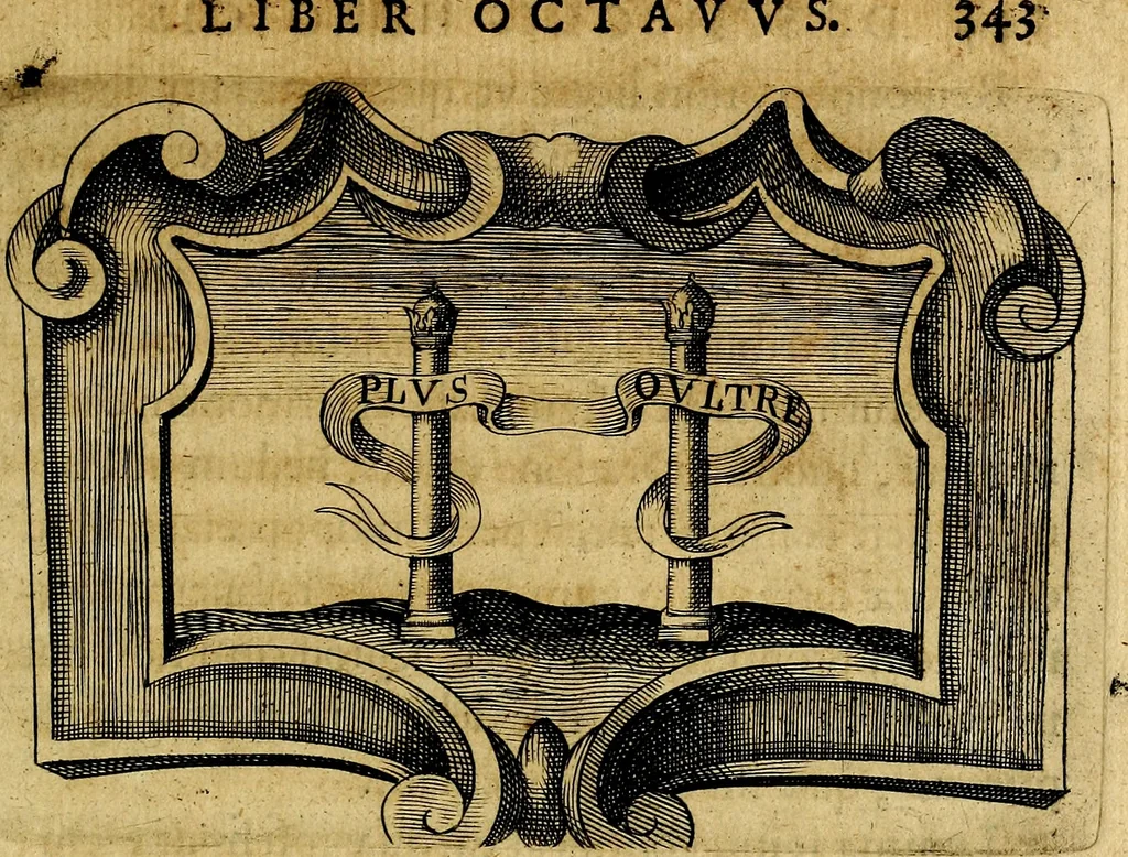 An illustration from De symbolis heroicis, libri IX, 1634, leaf 426