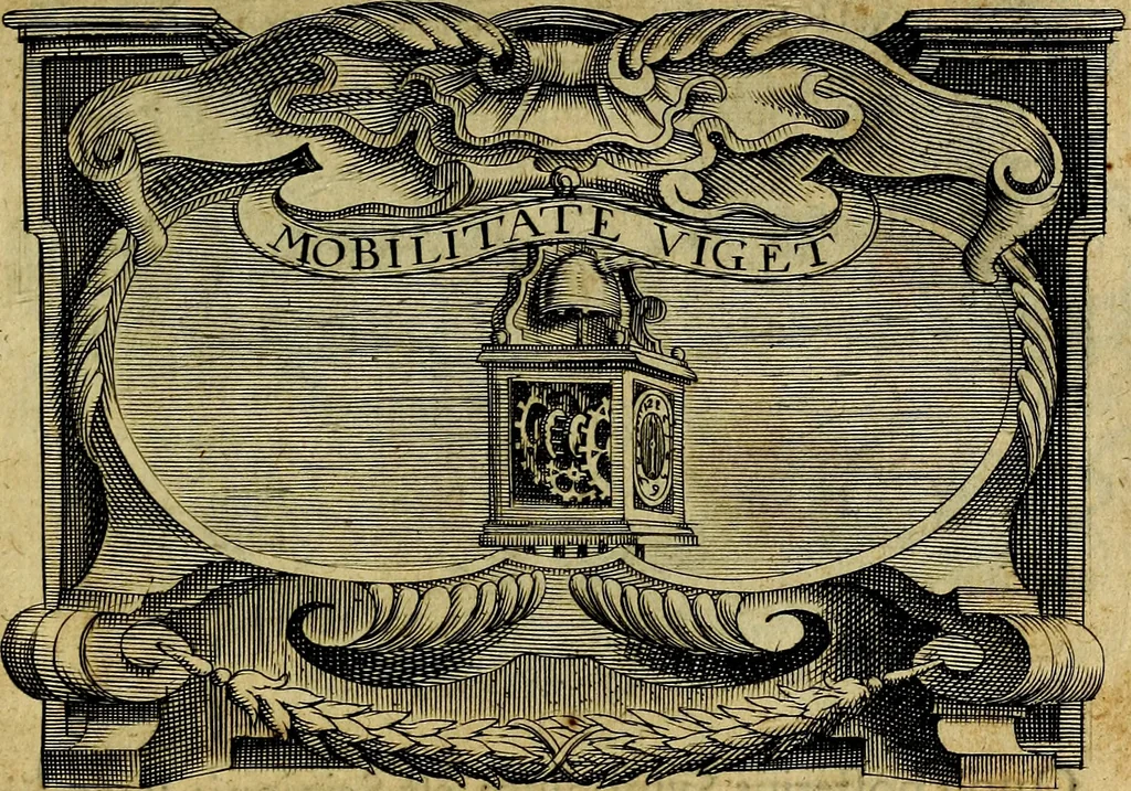 An illustration from De symbolis heroicis, libri IX, 1634, leaf 468