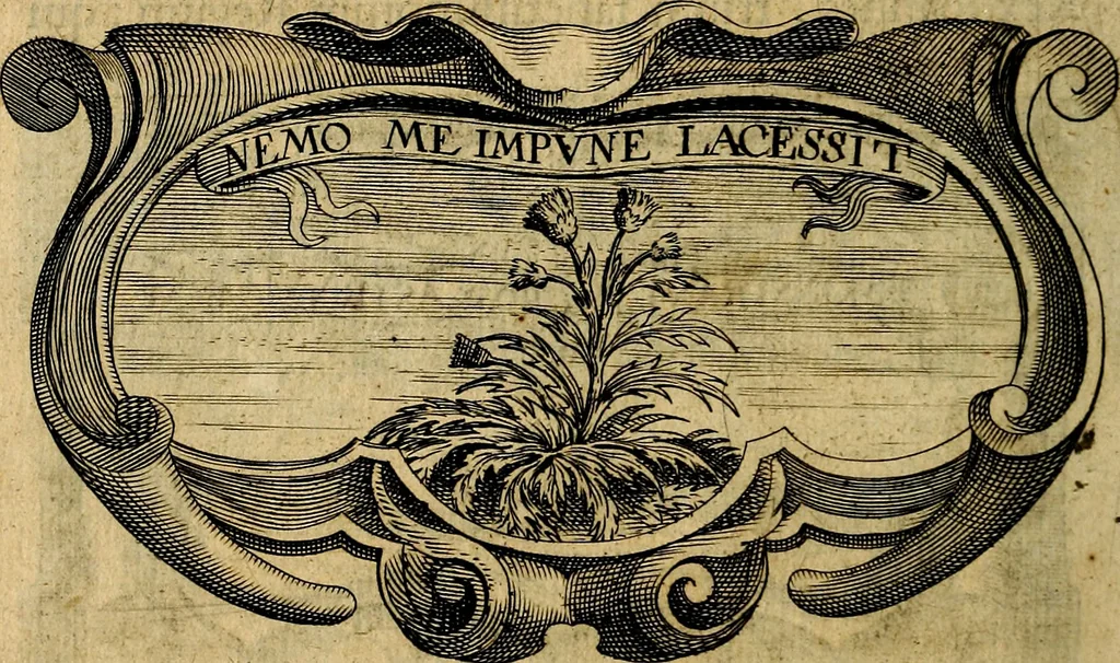 An illustration from De symbolis heroicis, libri IX, 1634, leaf 479