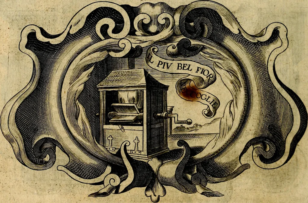 An illustration from De symbolis heroicis, libri IX, 1634, leaf 499