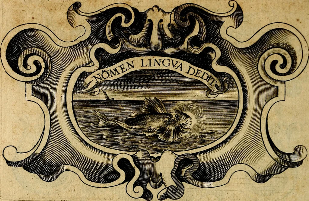 An illustration from De symbolis heroicis, libri IX, 1634, leaf 511