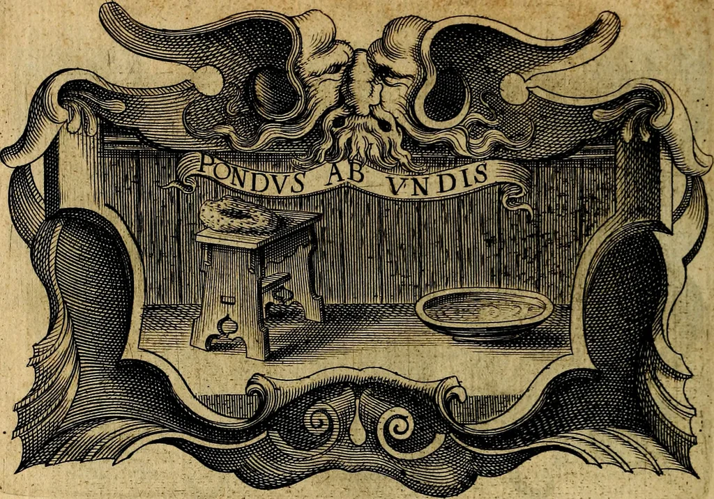 An illustration from De symbolis heroicis, libri IX, 1634, leaf 517